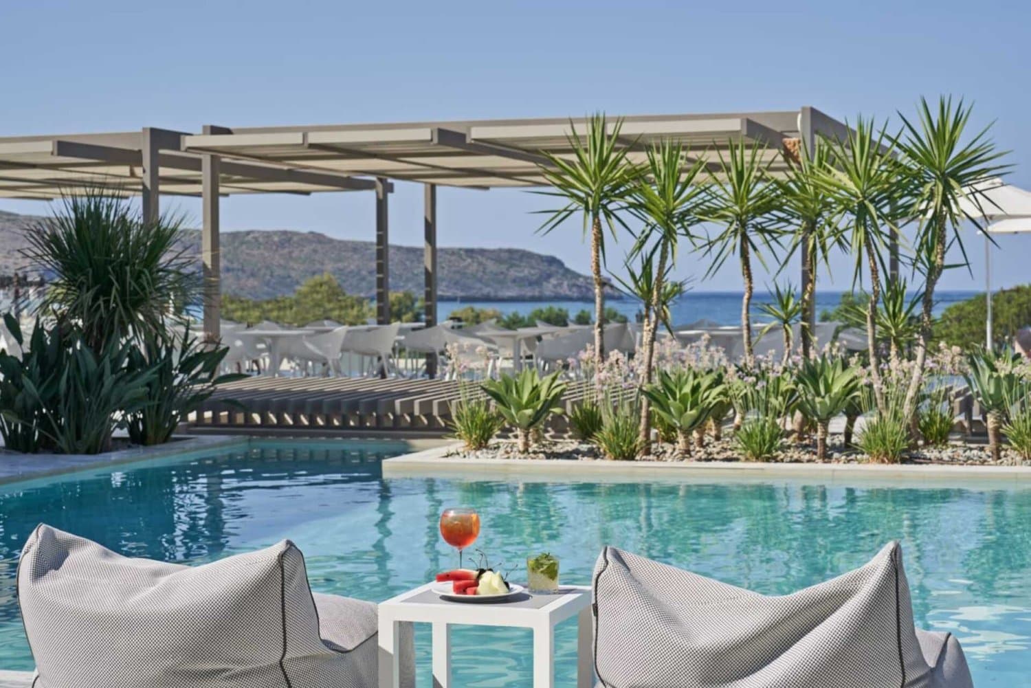 Atlantica Amalthia Beach Hotel foto 4