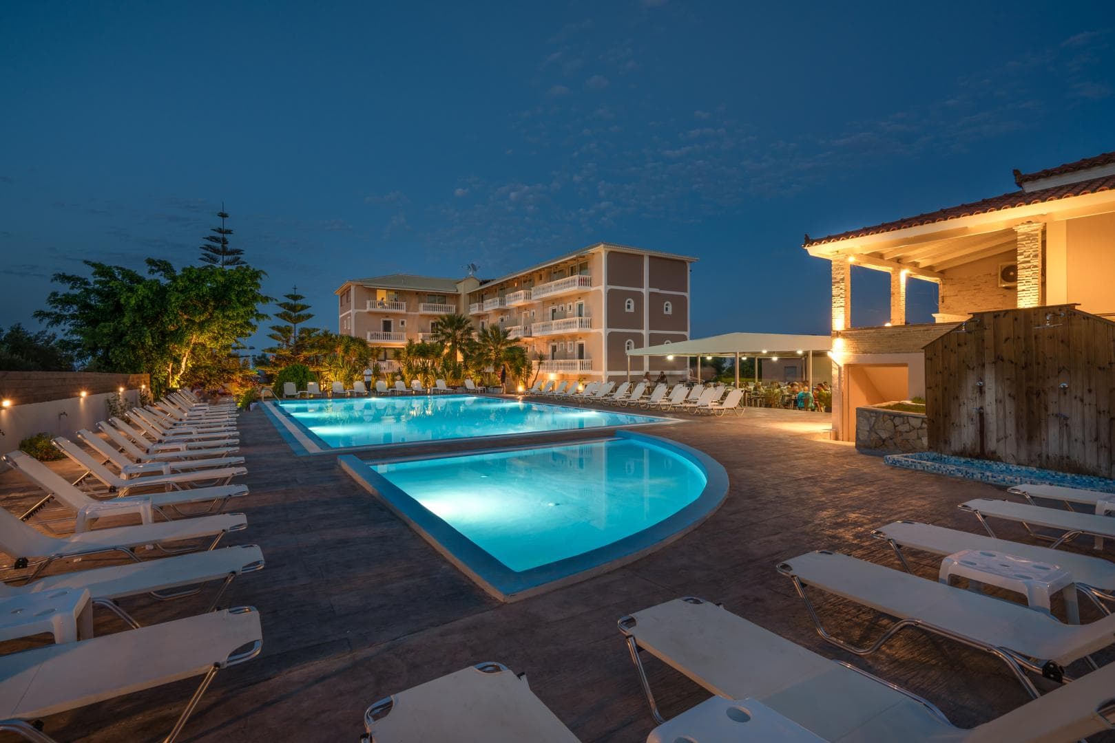 Zakynthos Hotel foto 1