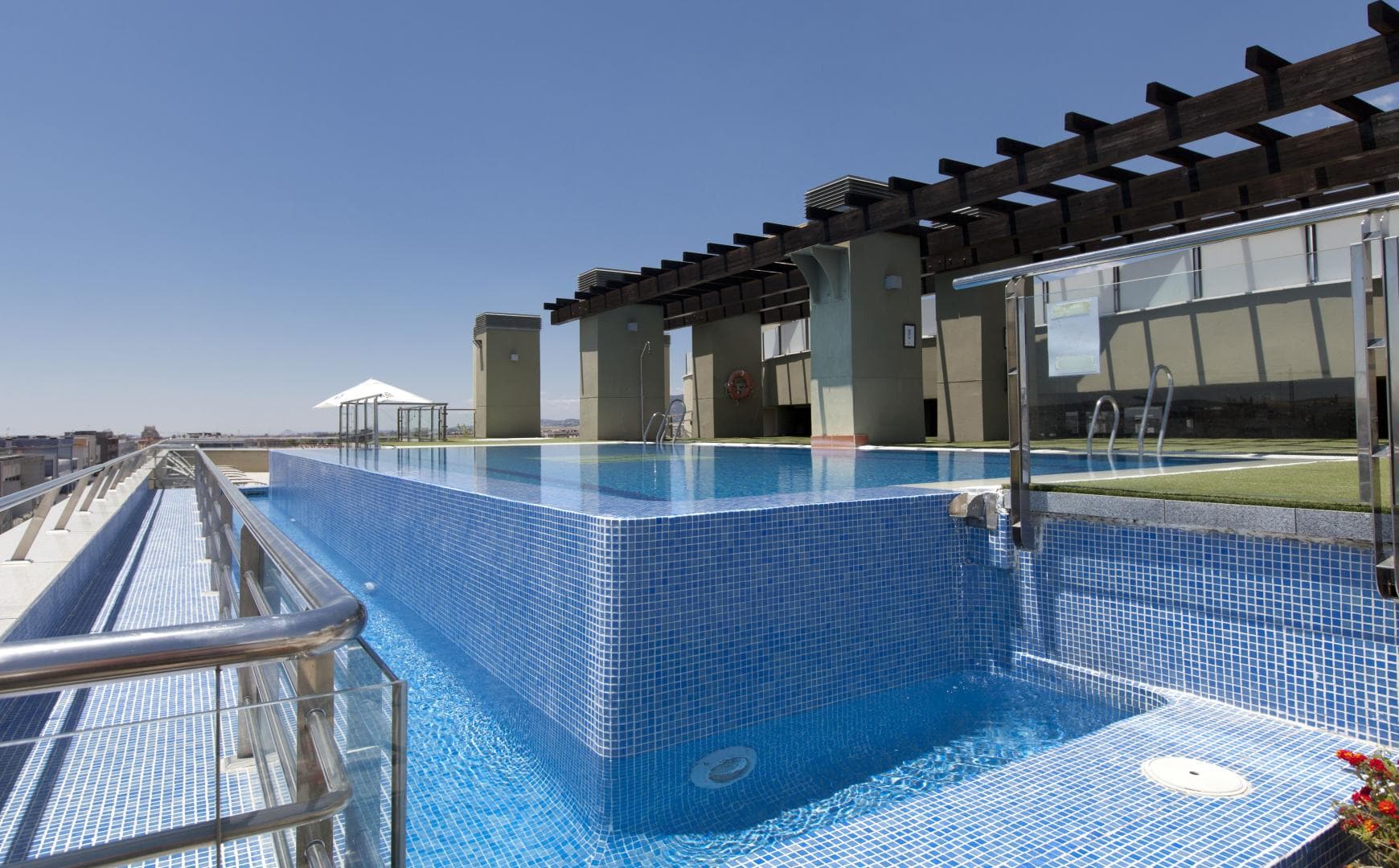 Hotel Cordoba Center foto 1