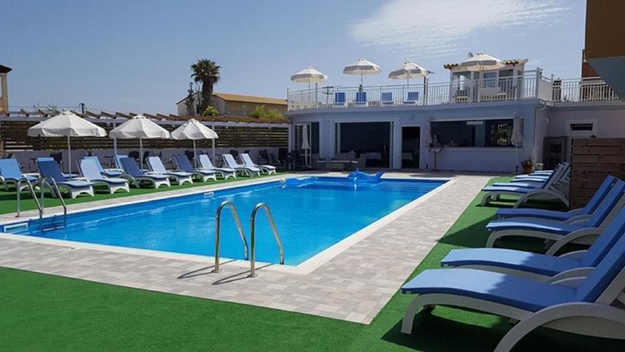 Roda Pearl Resort foto 4