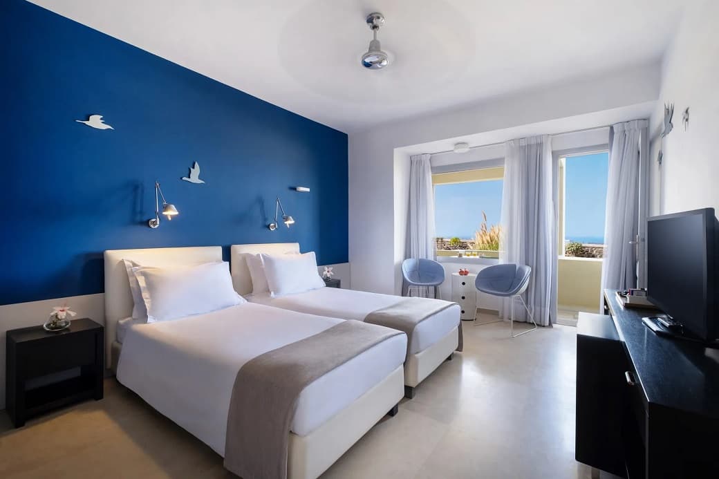 The Majestic Hotel Fira photo 5