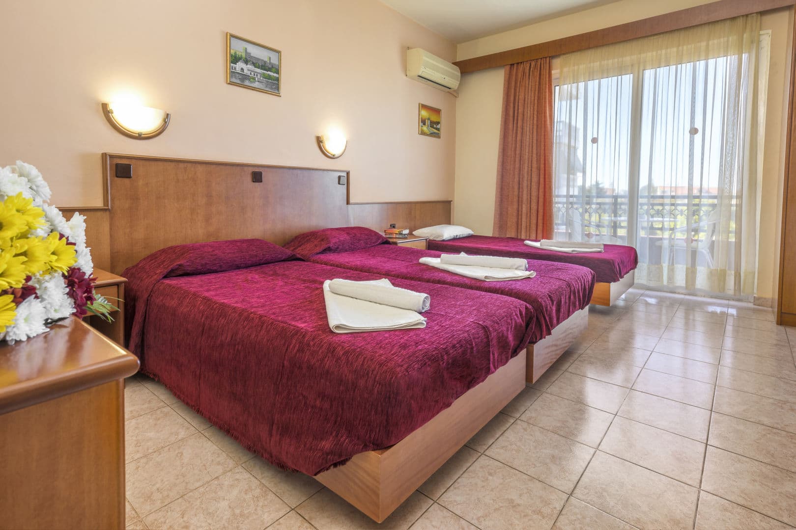 Alea Hotel Apartments foto 3