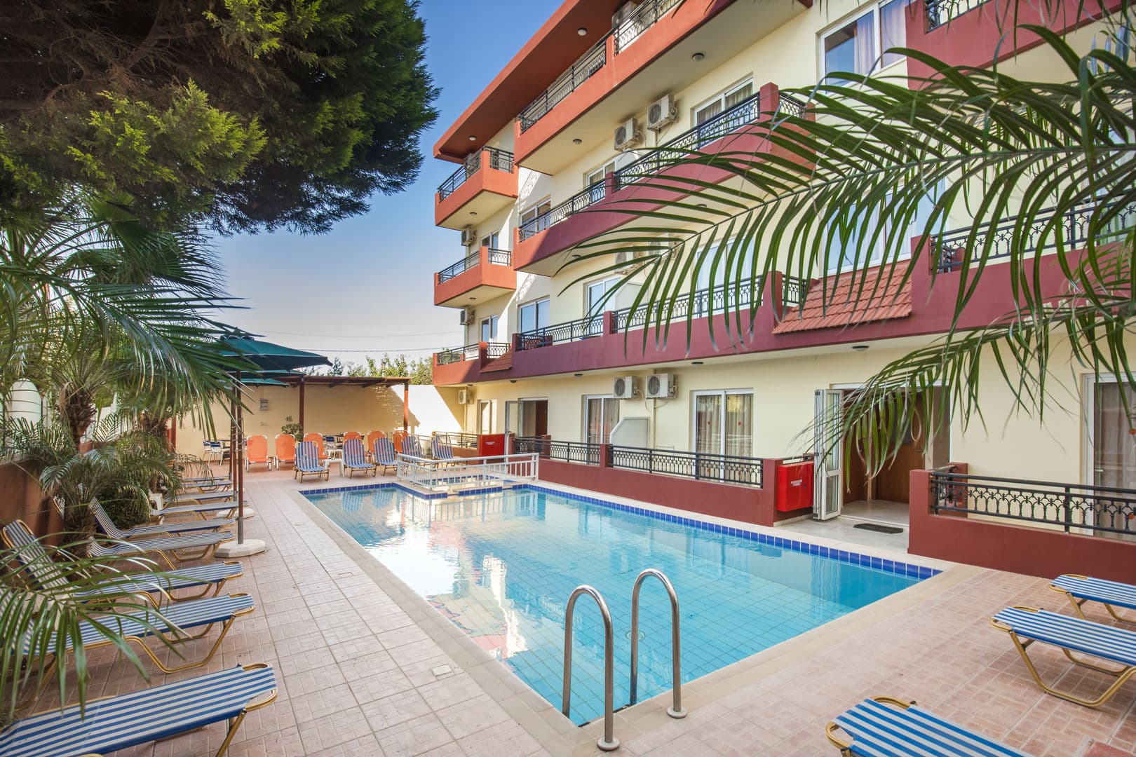 Alea Hotel Apartments foto 1