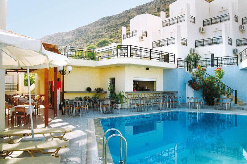 Hotel Melissa foto 1