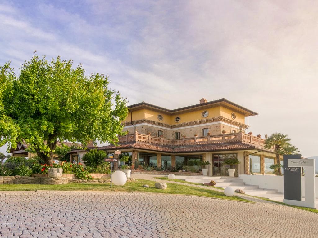 UNA HOTELS Tenuta Contessa Farm & Spa Consenza foto 1