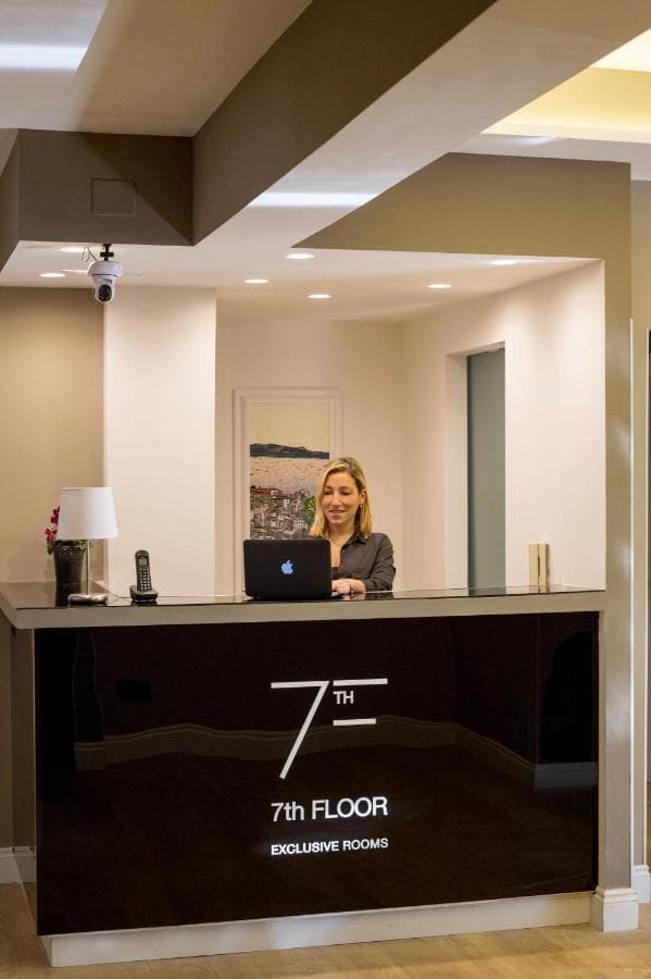 7th Floor Suite foto 1