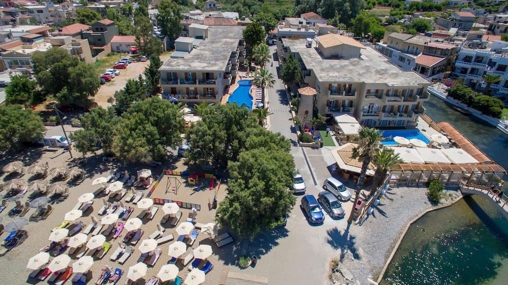 Kalyves Beach Hotel foto 3