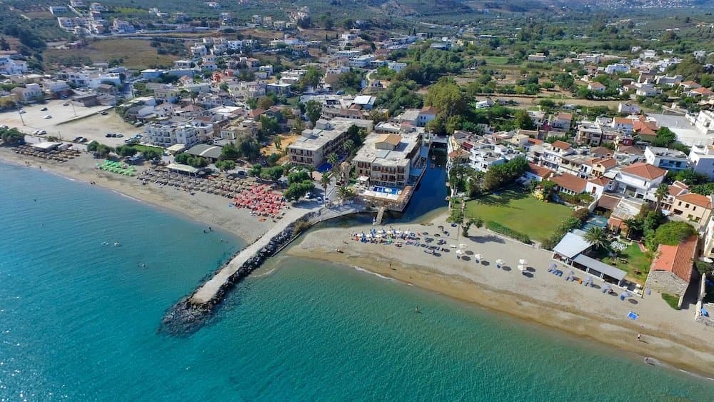 Kalyves Beach Hotel foto 1