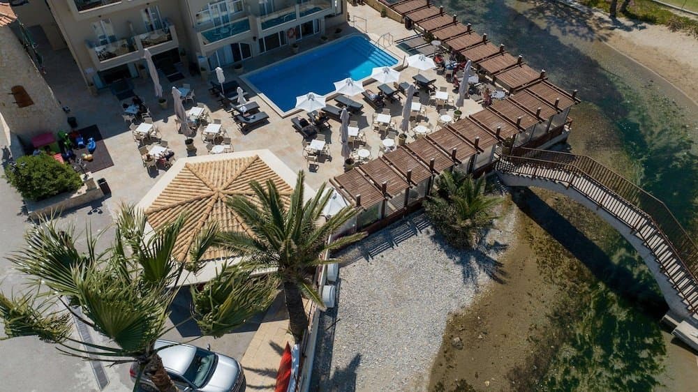 Kalyves Beach Hotel foto 2