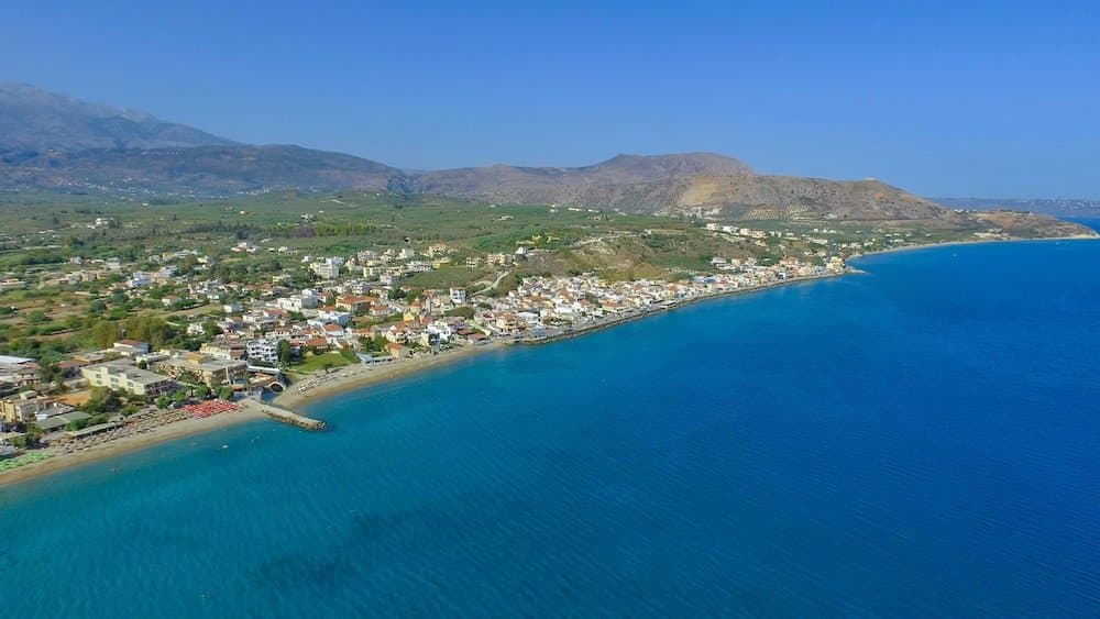 Kalyves Beach Hotel foto 4
