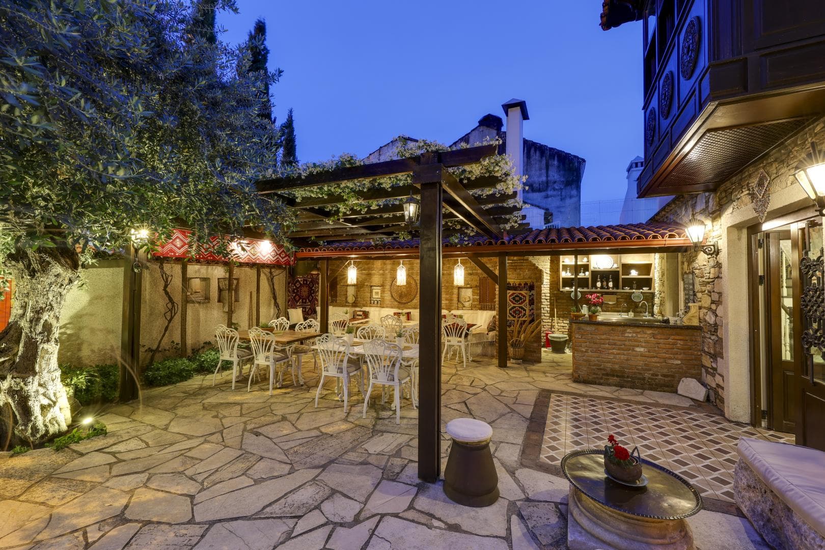 Akanthus Hotel Ephesus foto 4