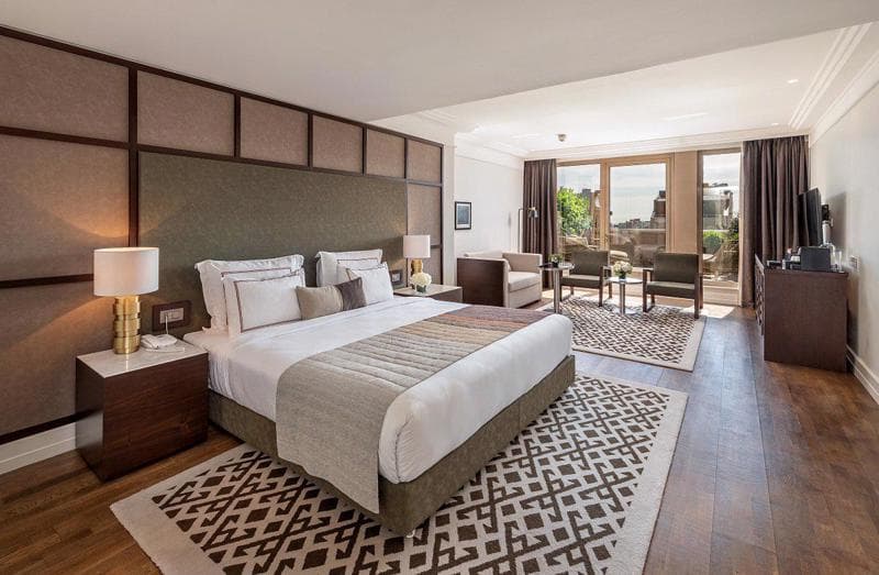 The Stay Boulevard Nisantasi Hotel foto 1