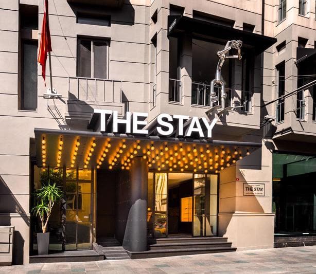 The Stay Boulevard Nisantasi Hotel foto 2