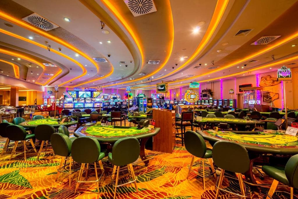 Vuni Palace Hotel & Casino foto 3