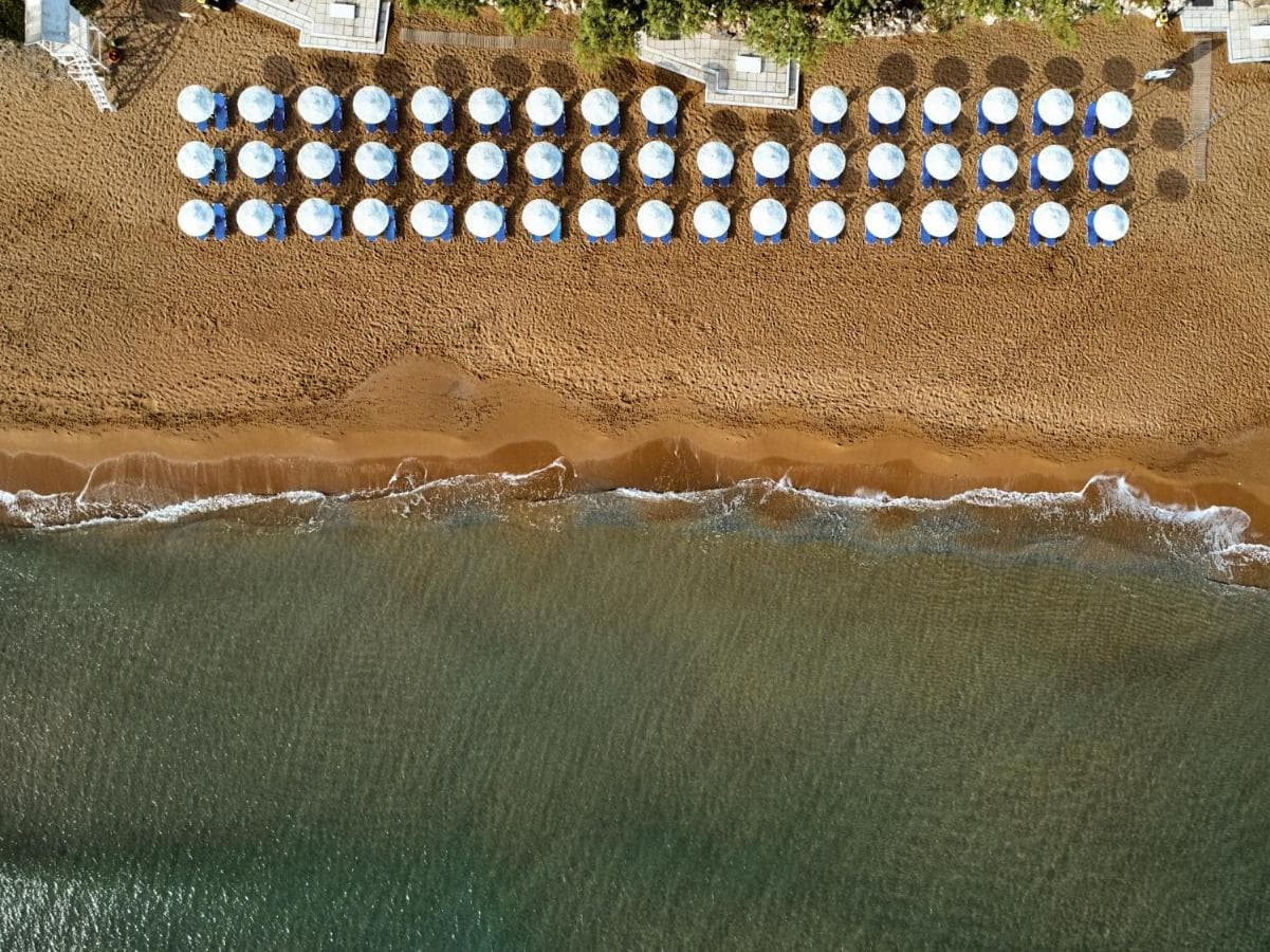 Santa Marina Beach Hotel foto 1