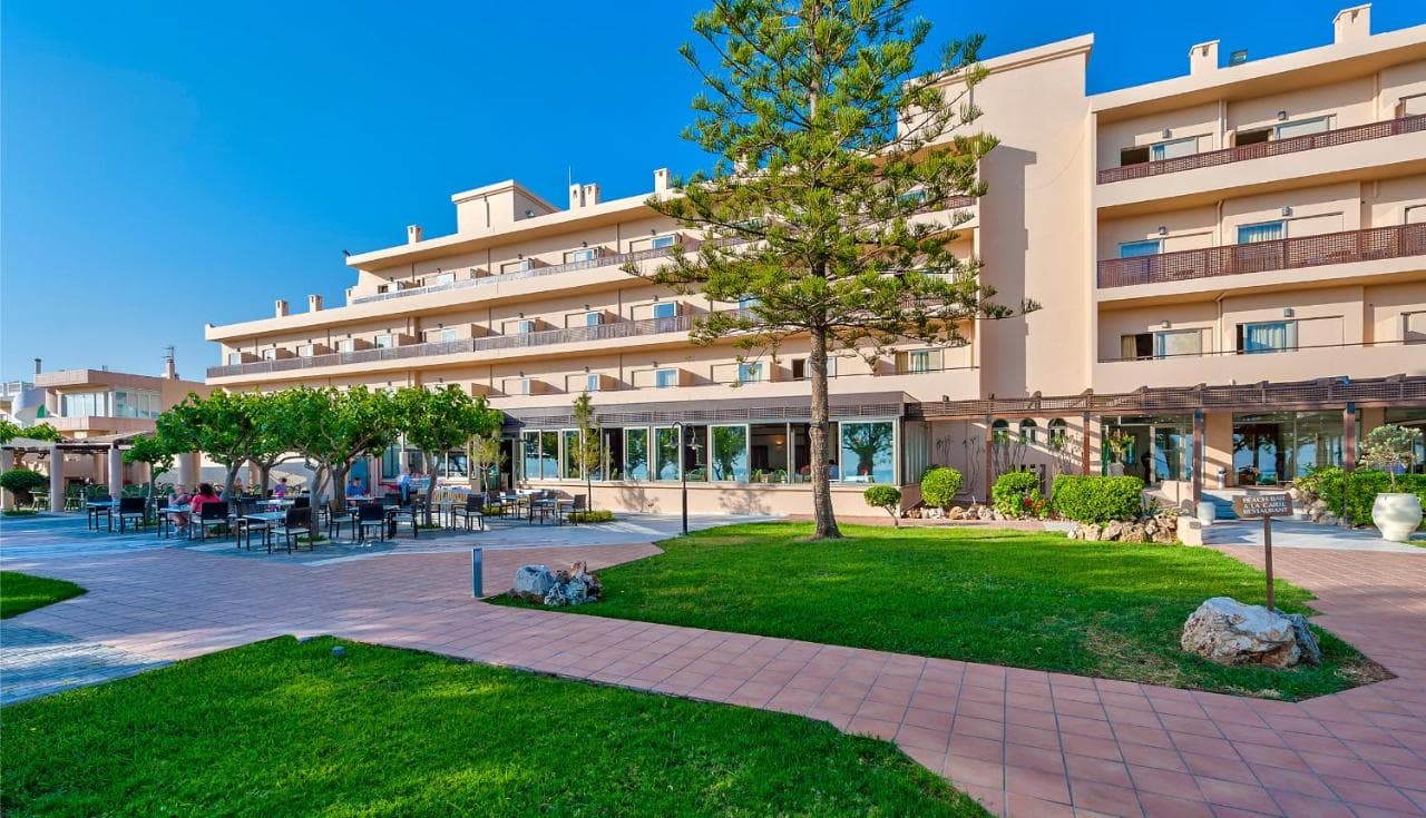 Santa Marina Beach Hotel foto 4