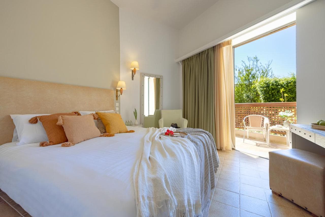 Santa Marina Beach Hotel Agia Marina photo 5