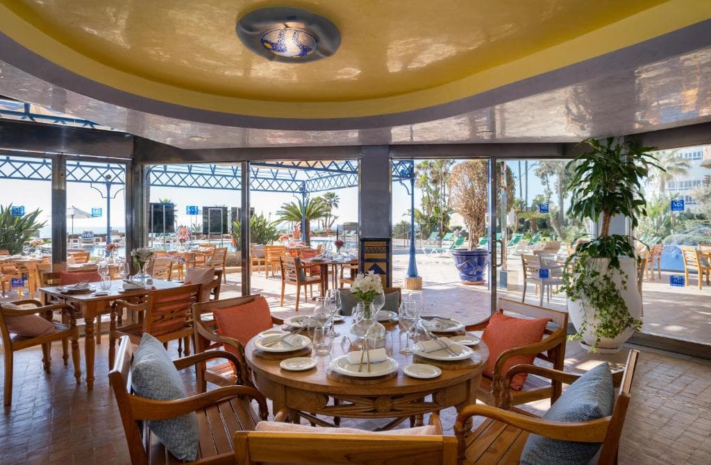 Hotel MS Amaragua foto 3