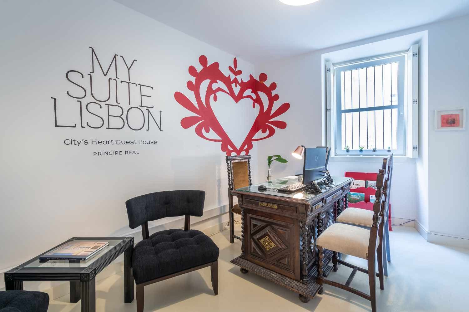 My Suite Lisbon Lissabon photo 5