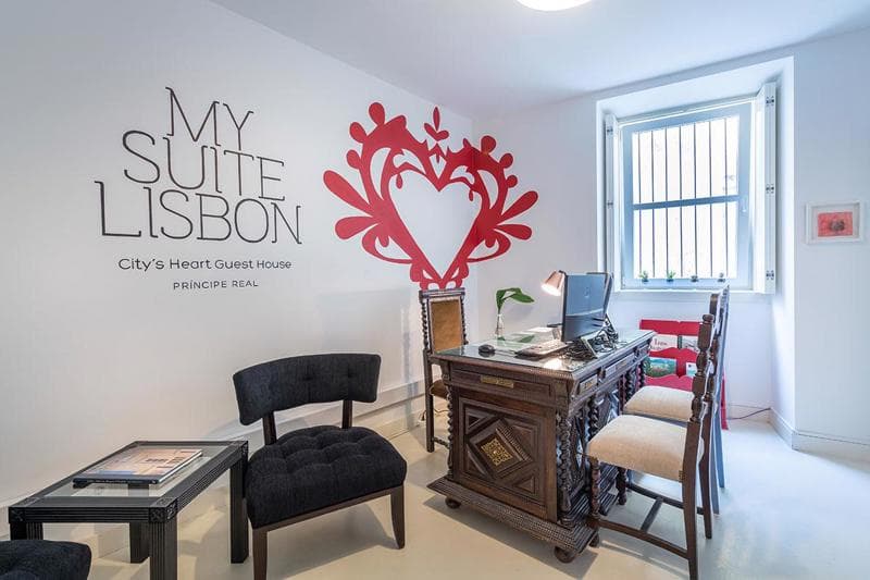 My Suite Lisbon foto 4