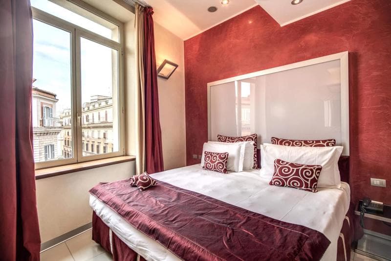 Hotel La Griffe Roma foto 1