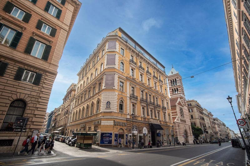 Hotel La Griffe Roma foto 2