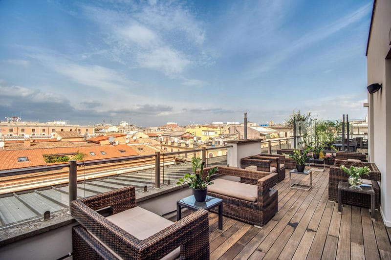 Hotel La Griffe Roma Rome photo 5