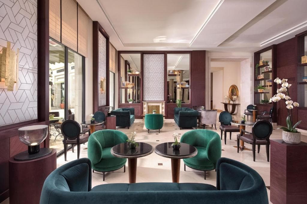 The Westin Valencia foto 4