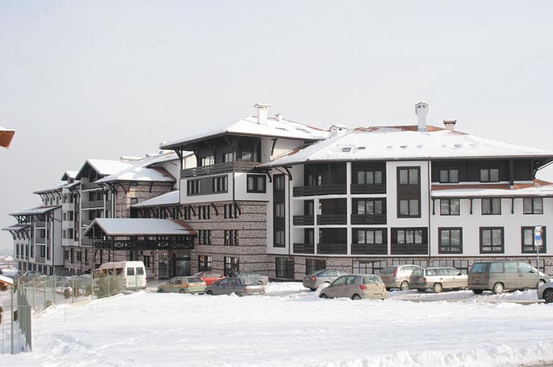 Lion Hotel Bansko foto 3