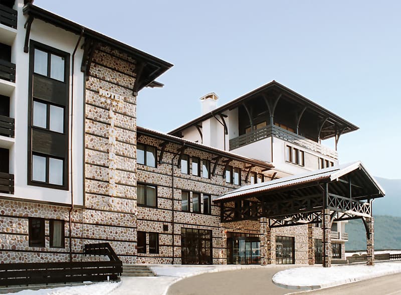 Lion Hotel Bansko foto 2