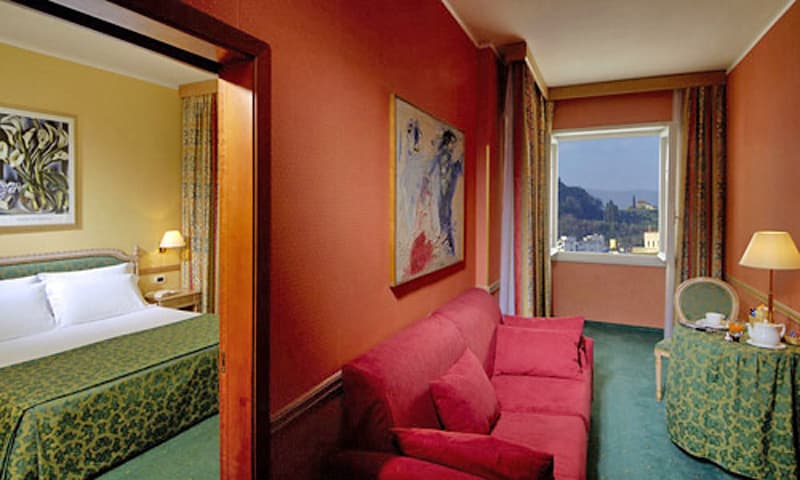 Hotel Ambasciatori Florence photo 5