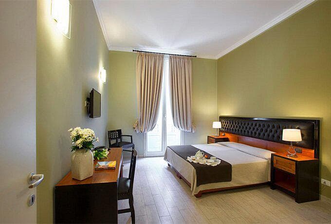 Hotel Ambasciatori foto 2