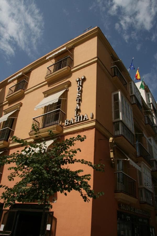 Hostal Bahía foto 1