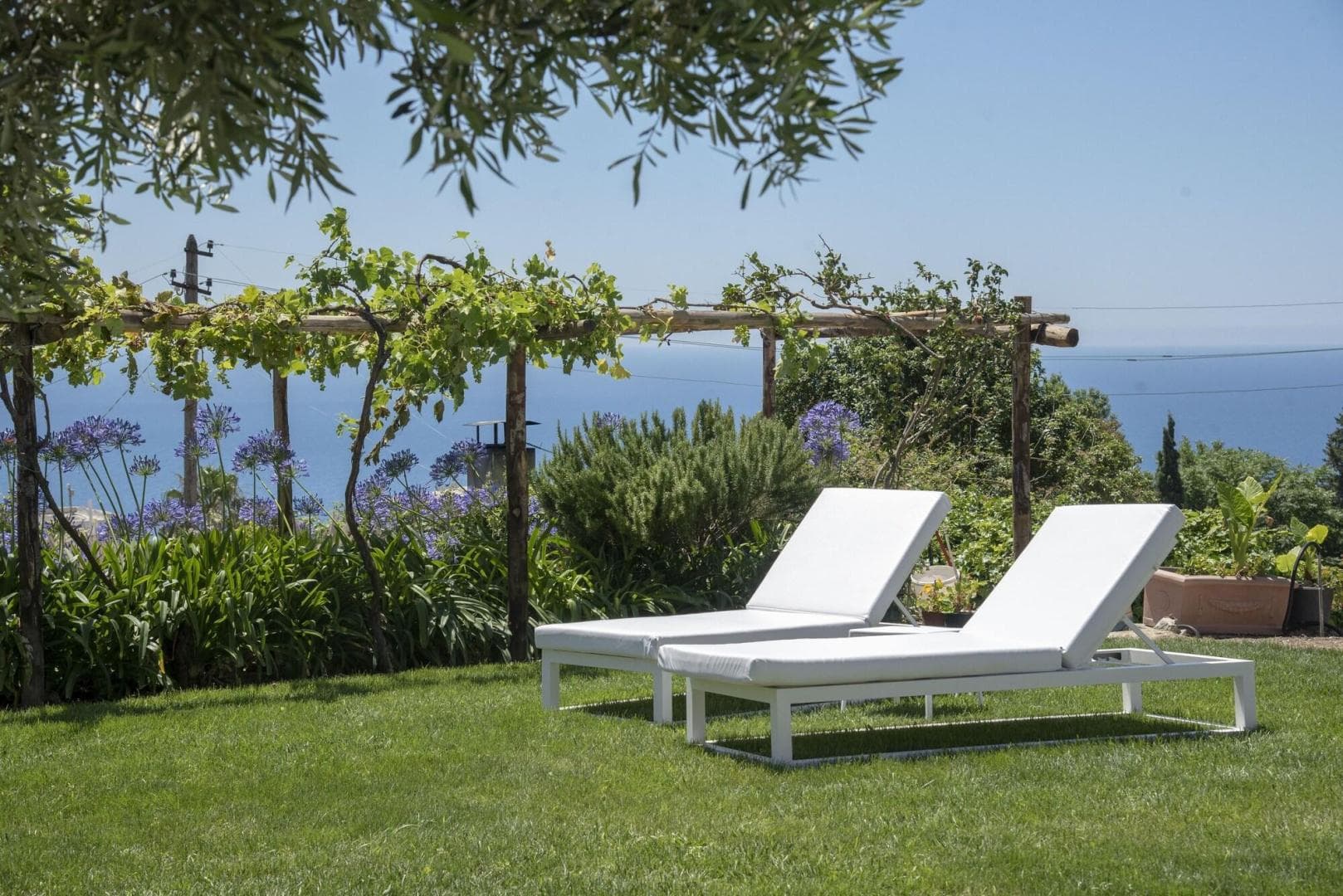 Suite Time Capri Villa La Pergola foto 1