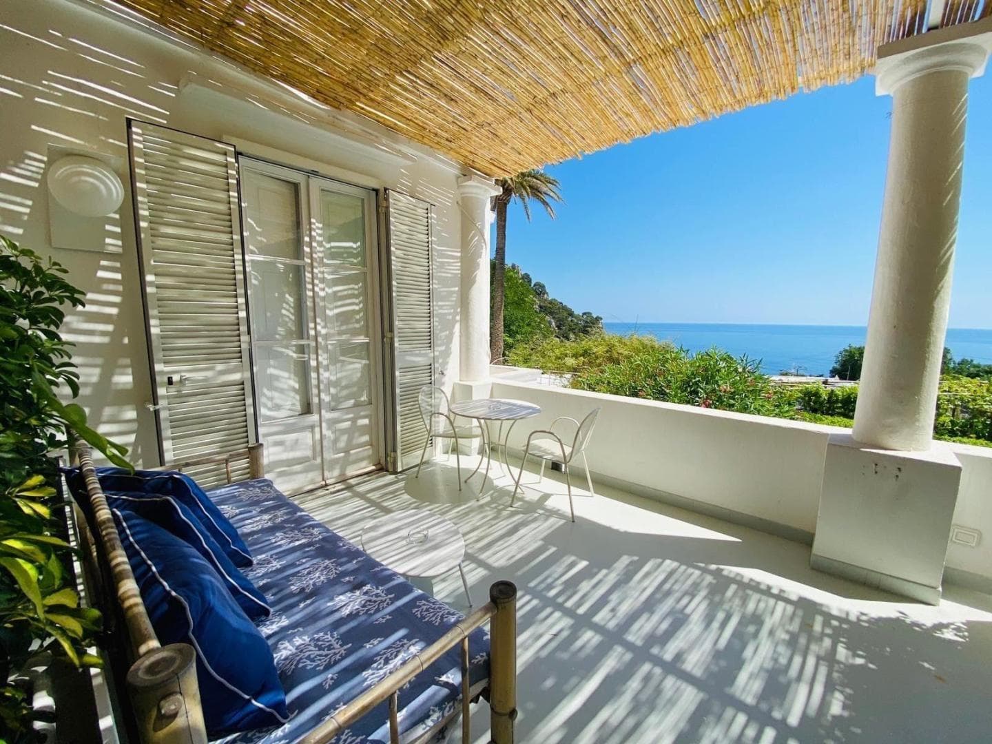 Suite Time Capri Villa La Pergola foto 4
