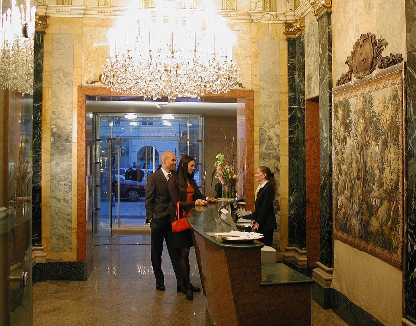 Ambassador Wenen photo 5