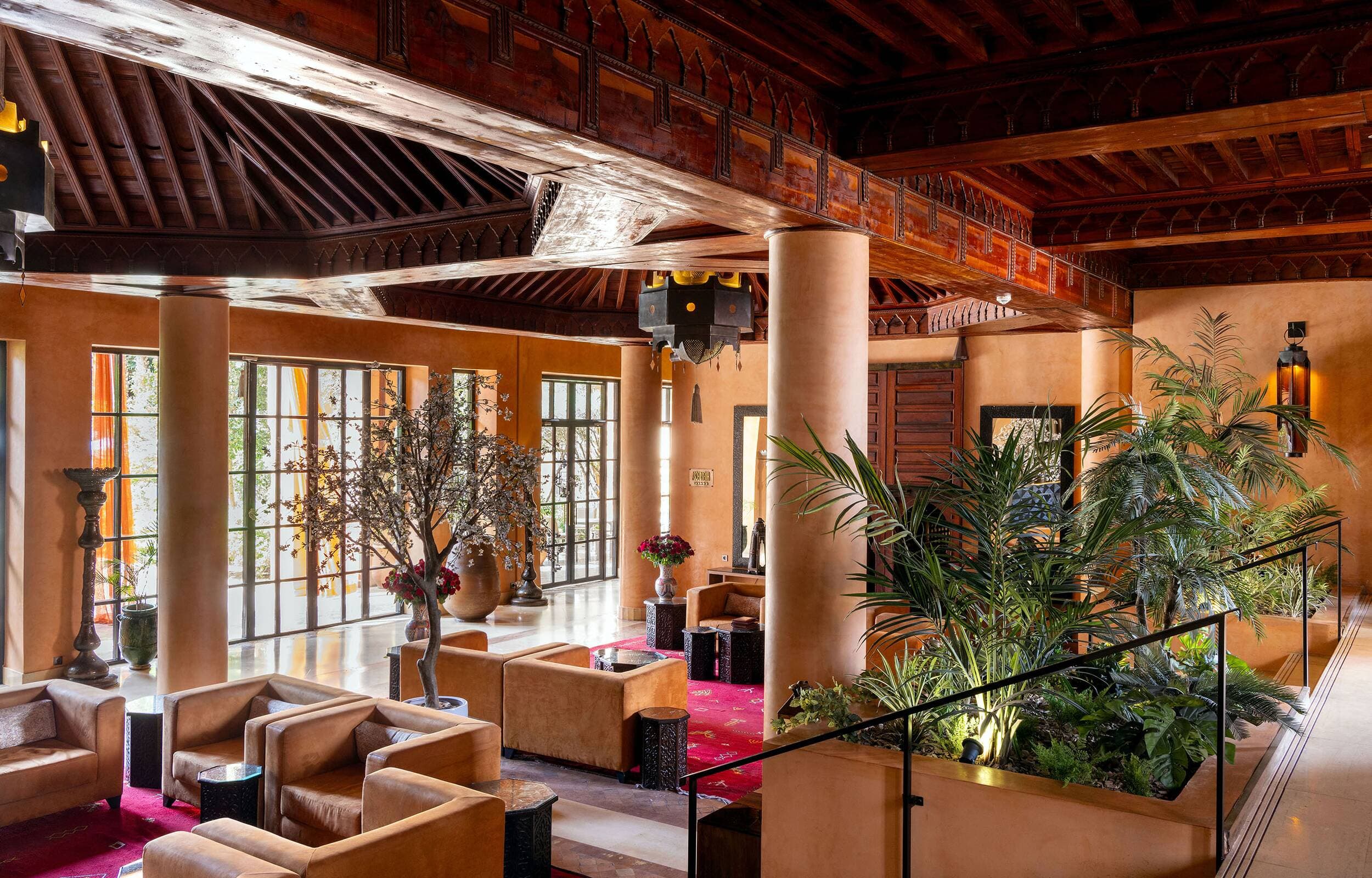 Les Jardins de la Koutoubia foto 4