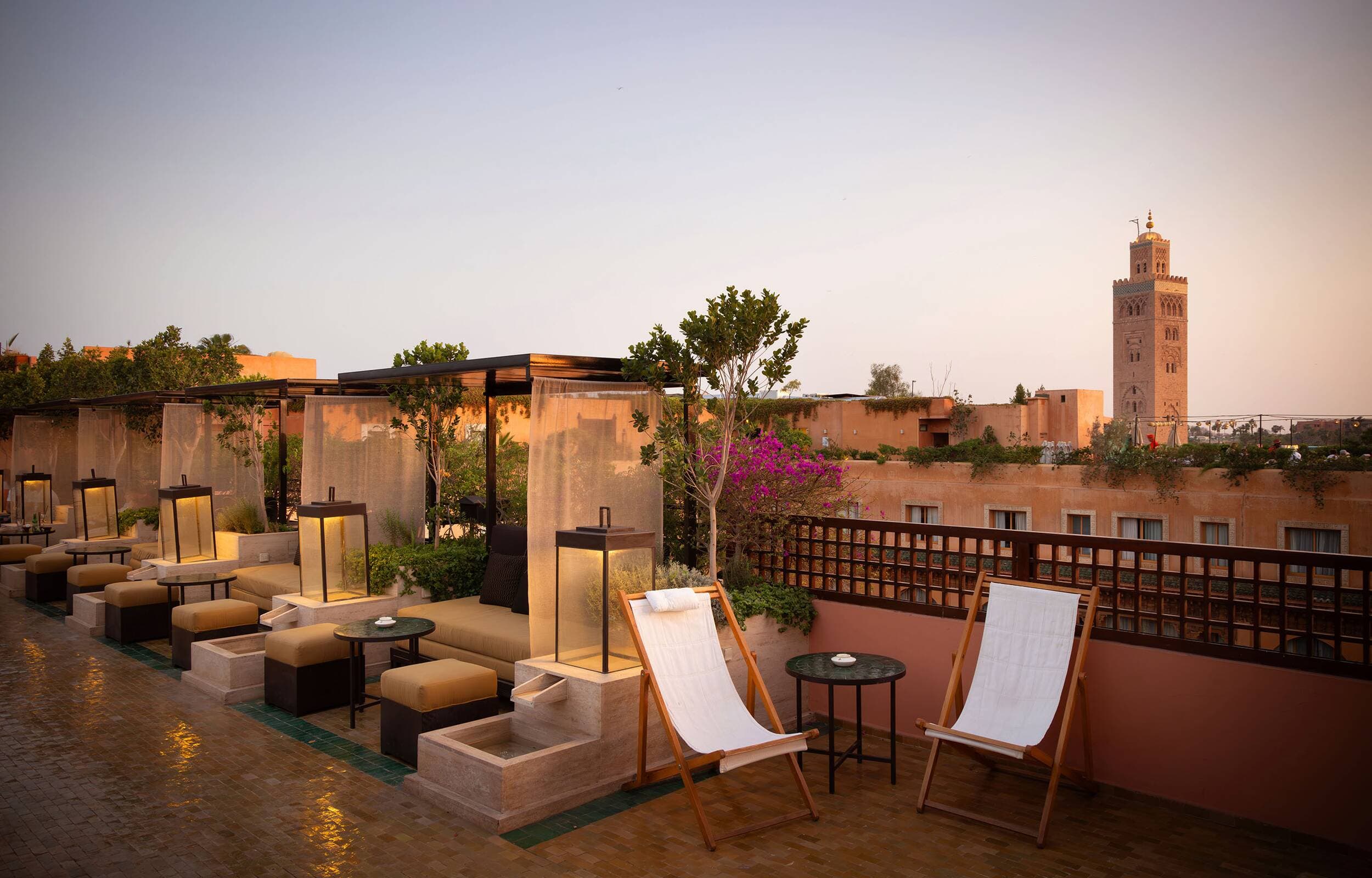 Les Jardins de la Koutoubia foto 3