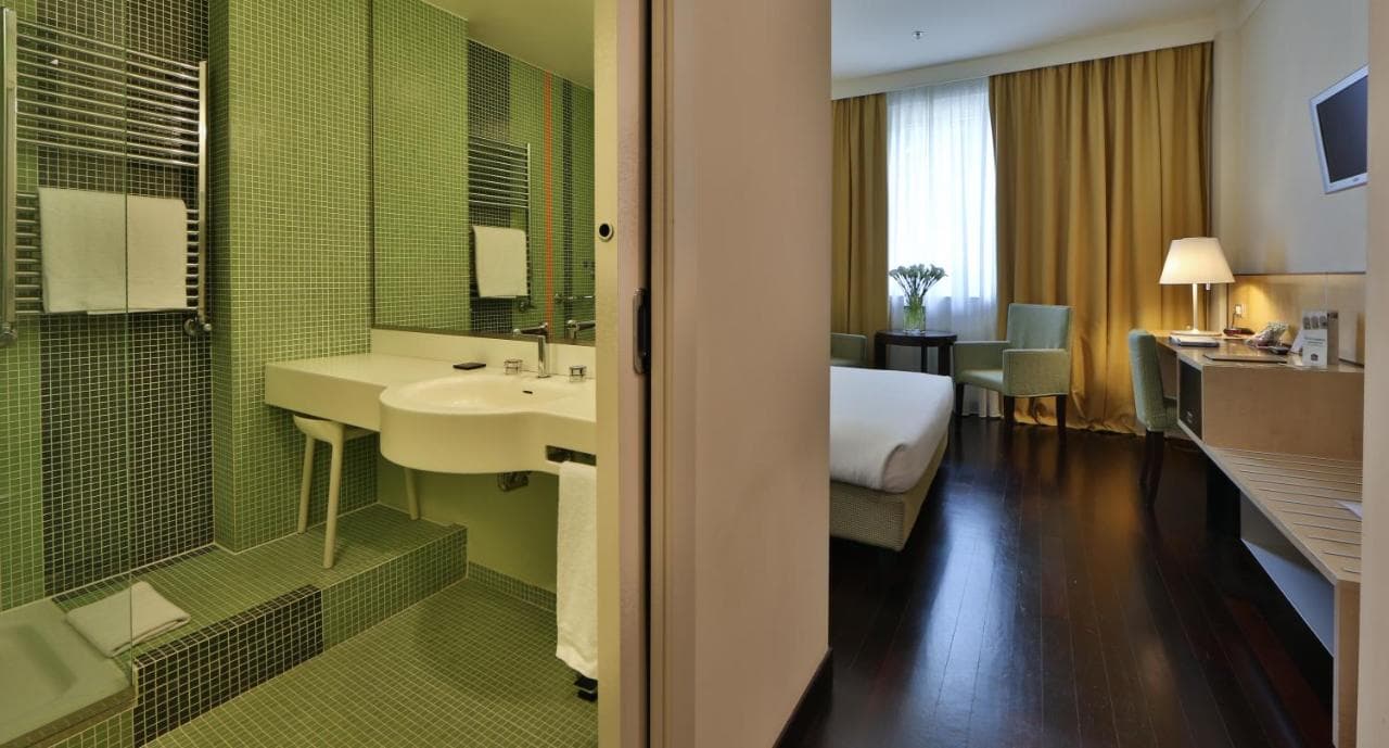 Best Western Plus Hotel Le Favaglie foto 2