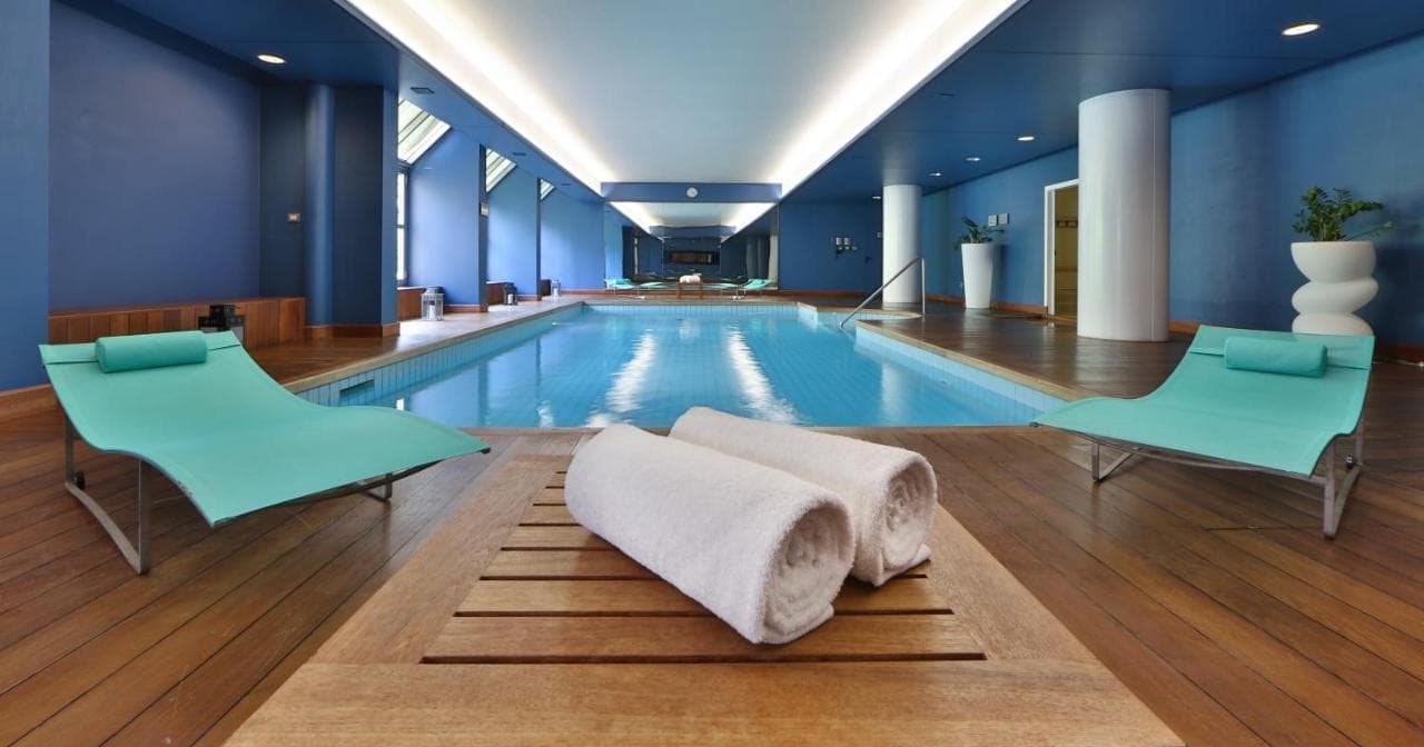Best Western Plus Hotel Le Favaglie foto 3