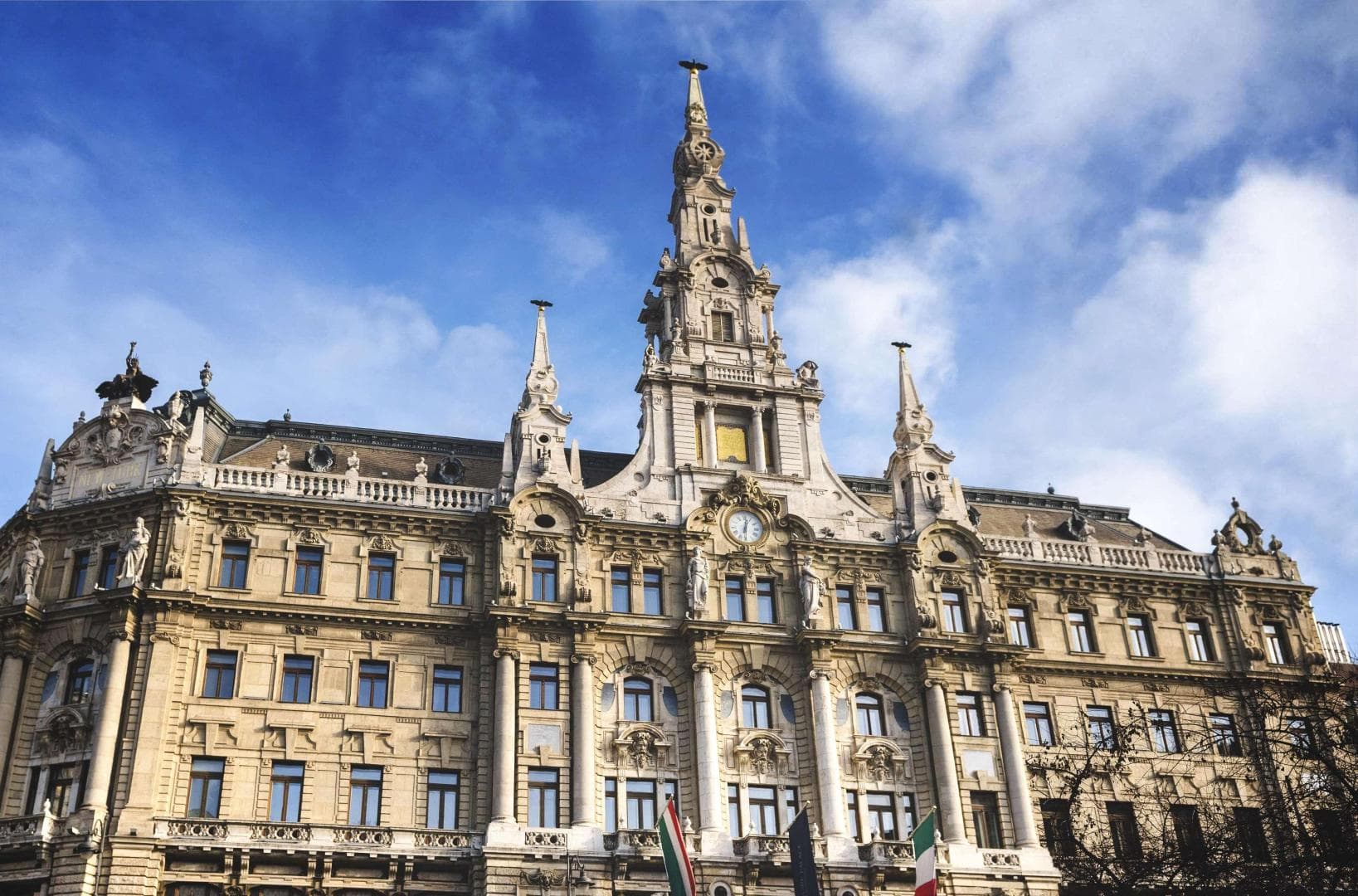 Anantara New York Palace Budapest Hotel foto 2