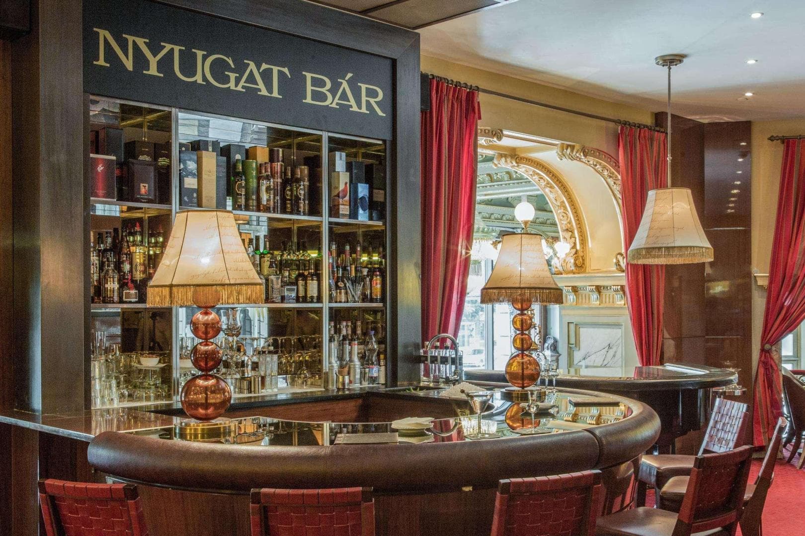 Anantara New York Palace Budapest Hotel Boedapest photo 5