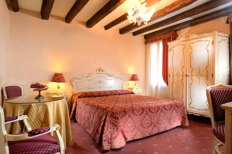San Marco Hotel Ambassador Tre Rose foto 4