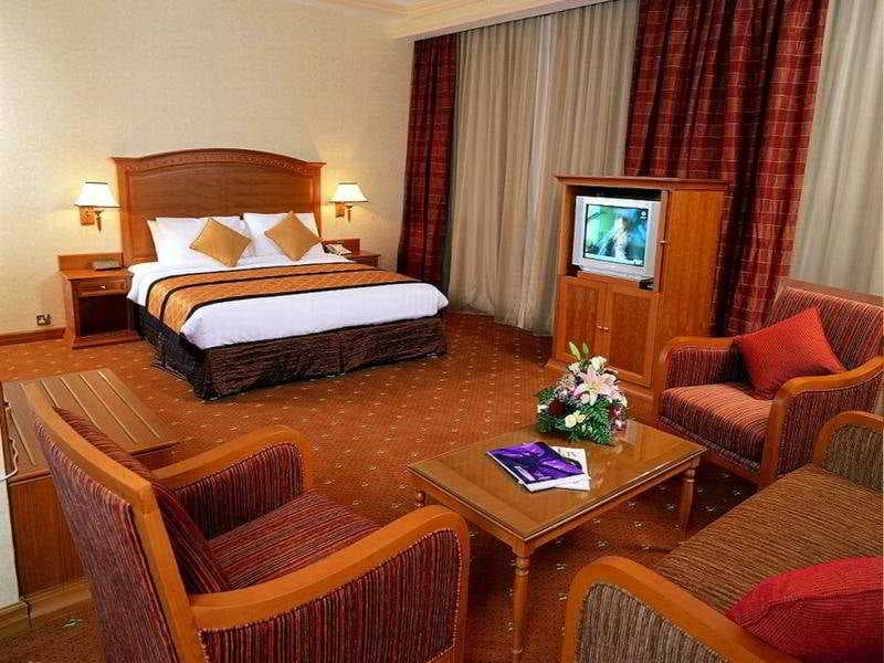 Avenue Hotel Dubai foto 1