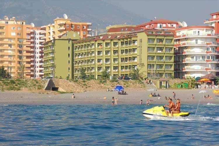 Sun Star Beach Hotel