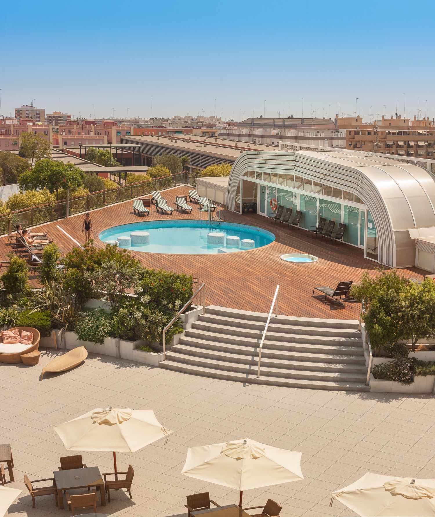Sercotel Sorolla Palace foto 1