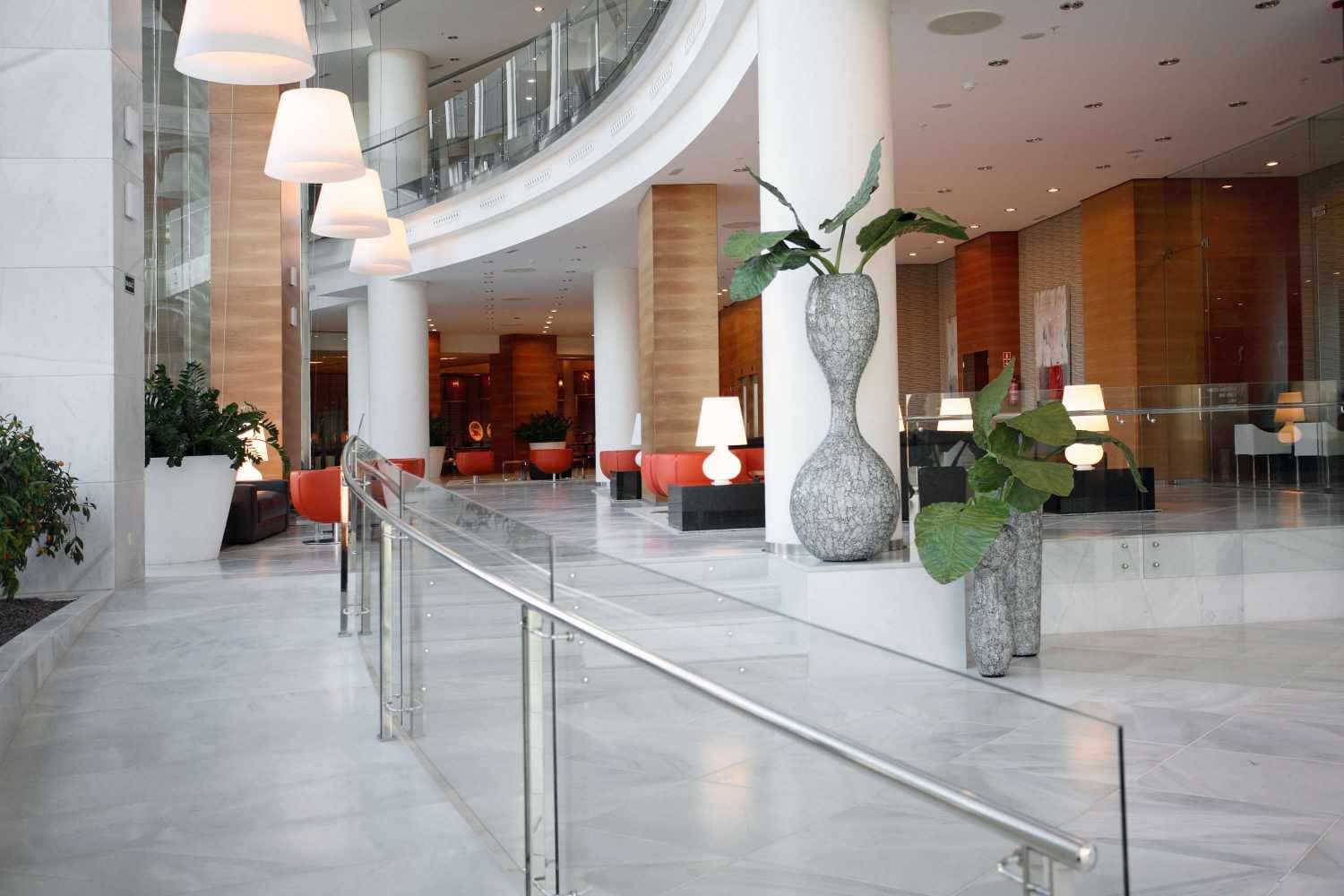 Sercotel Sorolla Palace foto 3
