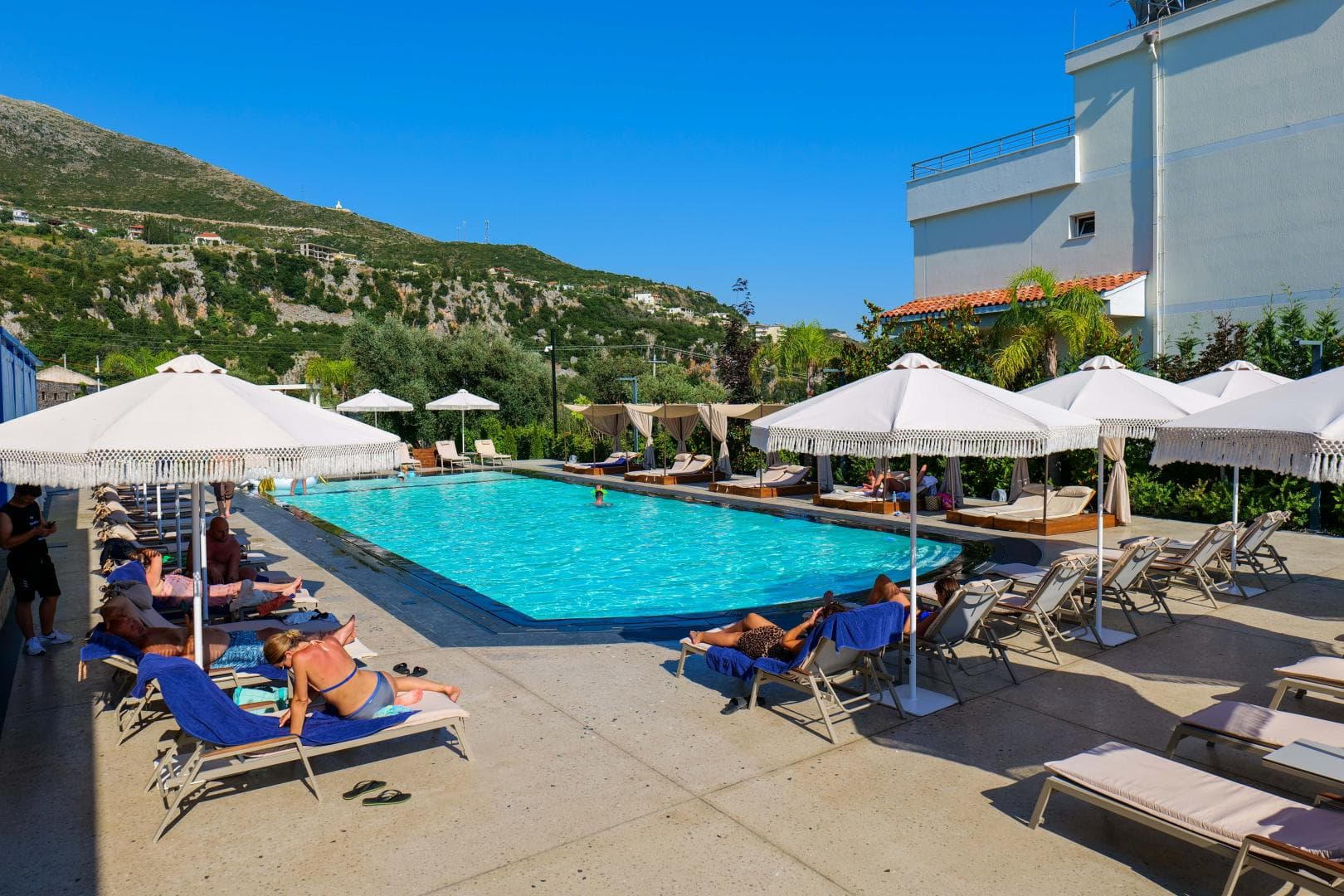 Blue Boutique Hotel foto 3