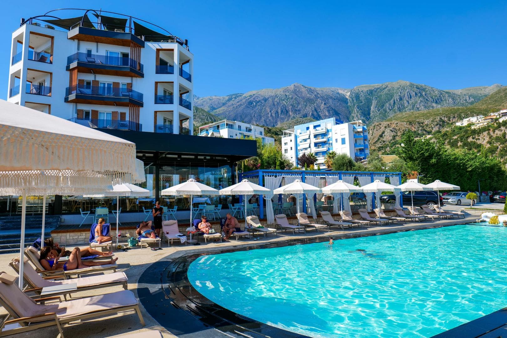 Blue Boutique Hotel foto 1