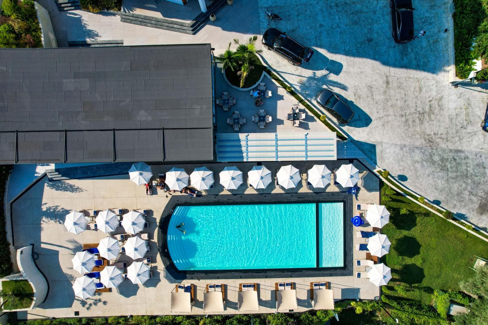 Blue Boutique Hotel foto 4